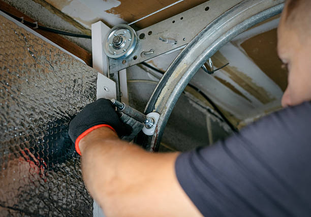 Affordable Garage Door Panel Replacement solutions in Springville, NY